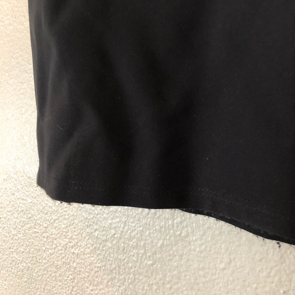 Lulu’s Black Maxi Dress- Conversation Piece - Picture 4 of 5